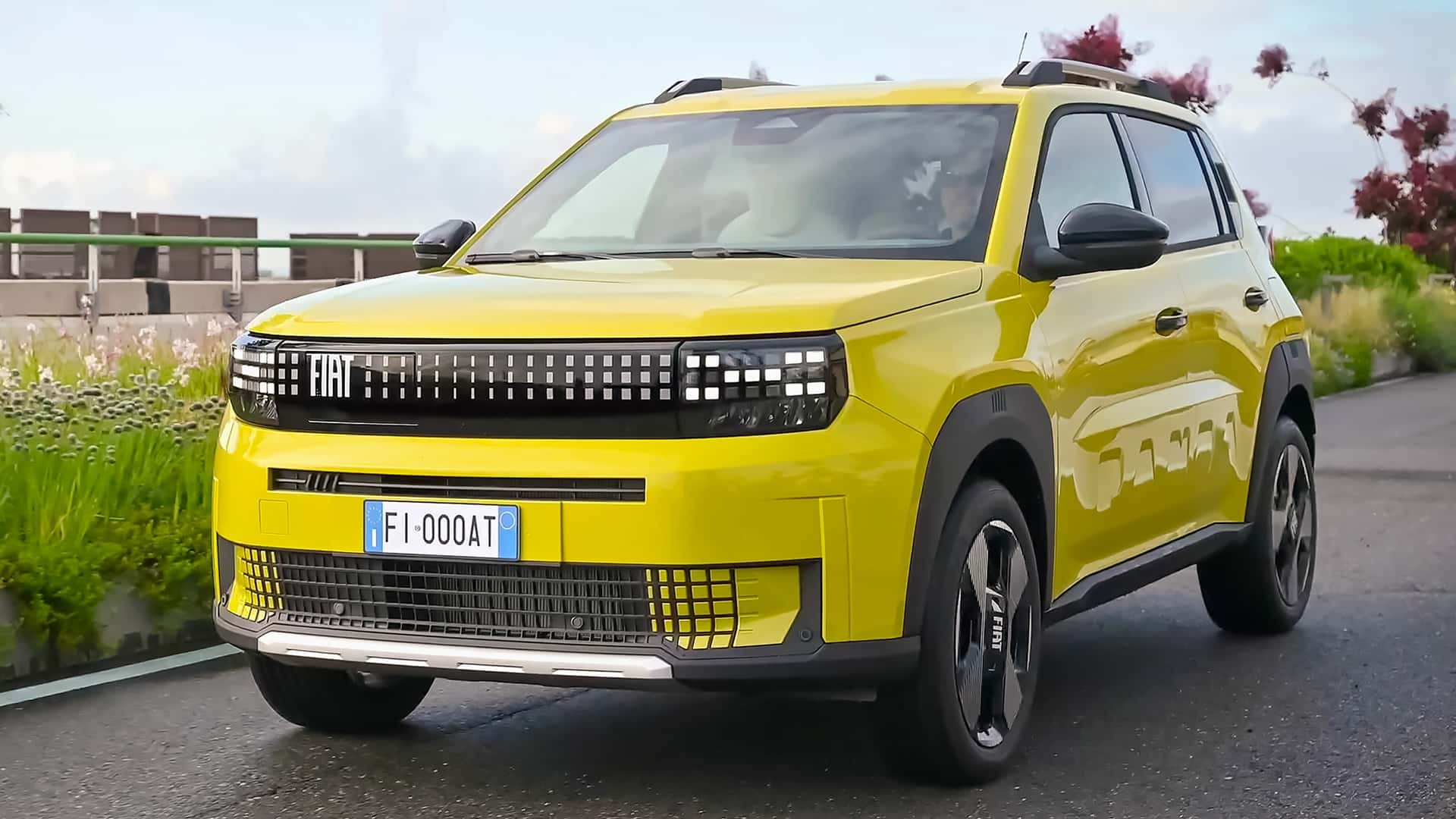 Novo Fiat Panda Pre Os E Detalhes Da Nova Gera O Que Pode Substituir