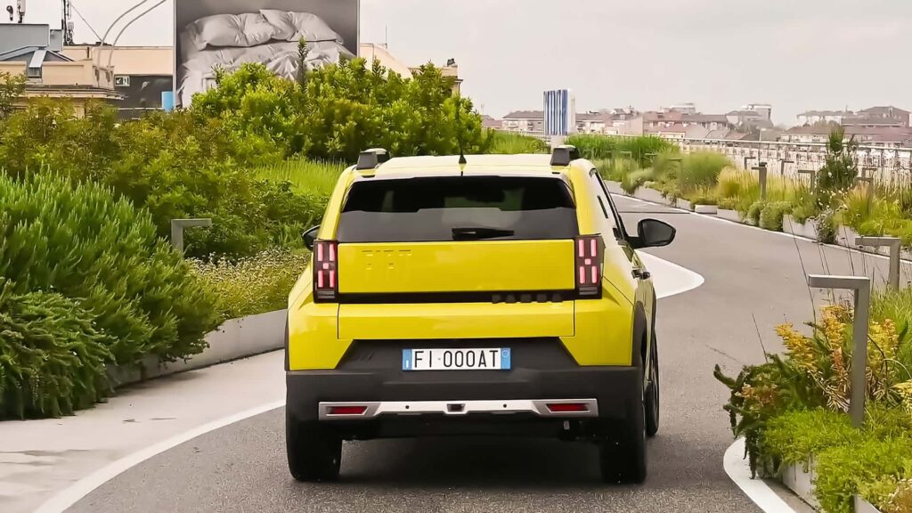 Novo Fiat Panda Pre Os E Detalhes Da Nova Gera O Que Pode Substituir