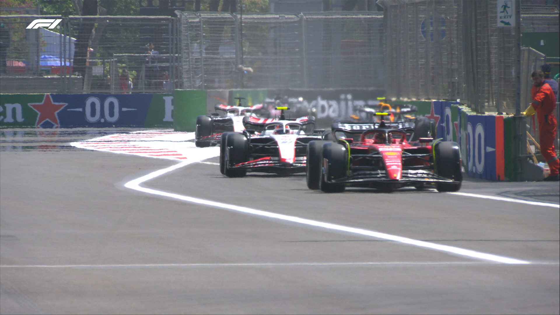 Treinos livres, qualificação e corrida: todos os horários para o GP de