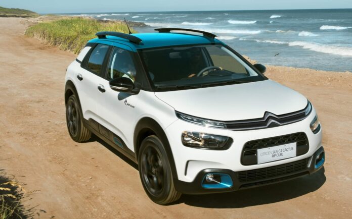 Citroën C4 Cactus 2023 - Foto: Citroën