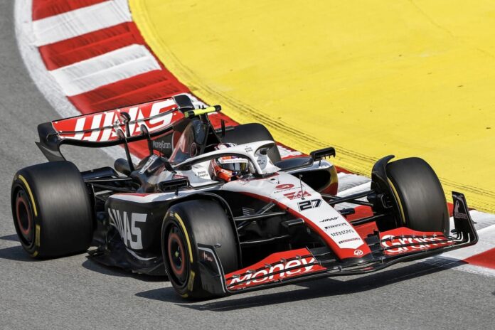 Foto: Haas F1 Team