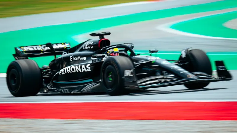 Mick Schumacher (Foto: Mercedes)