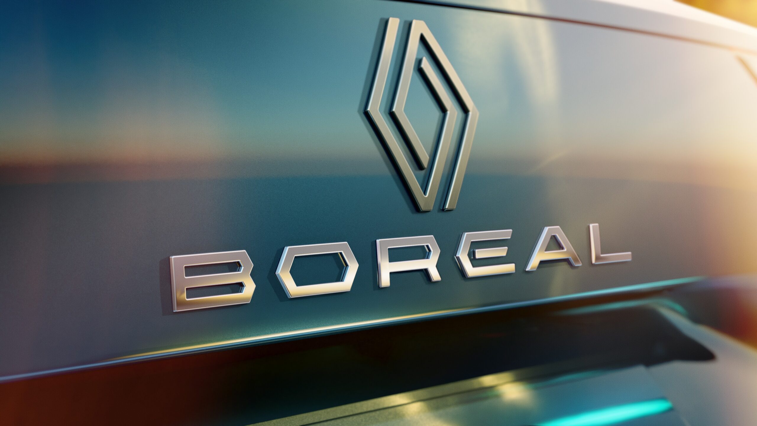 BOREAL, o novo SUV de alta tecnologia que vai impressionar o Brasil