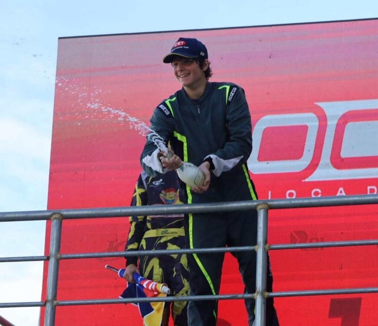 Victor Roser é Campeão Carioca e Consolida Seu Nome Entre as Grandes Promessas do Kart Nacional
