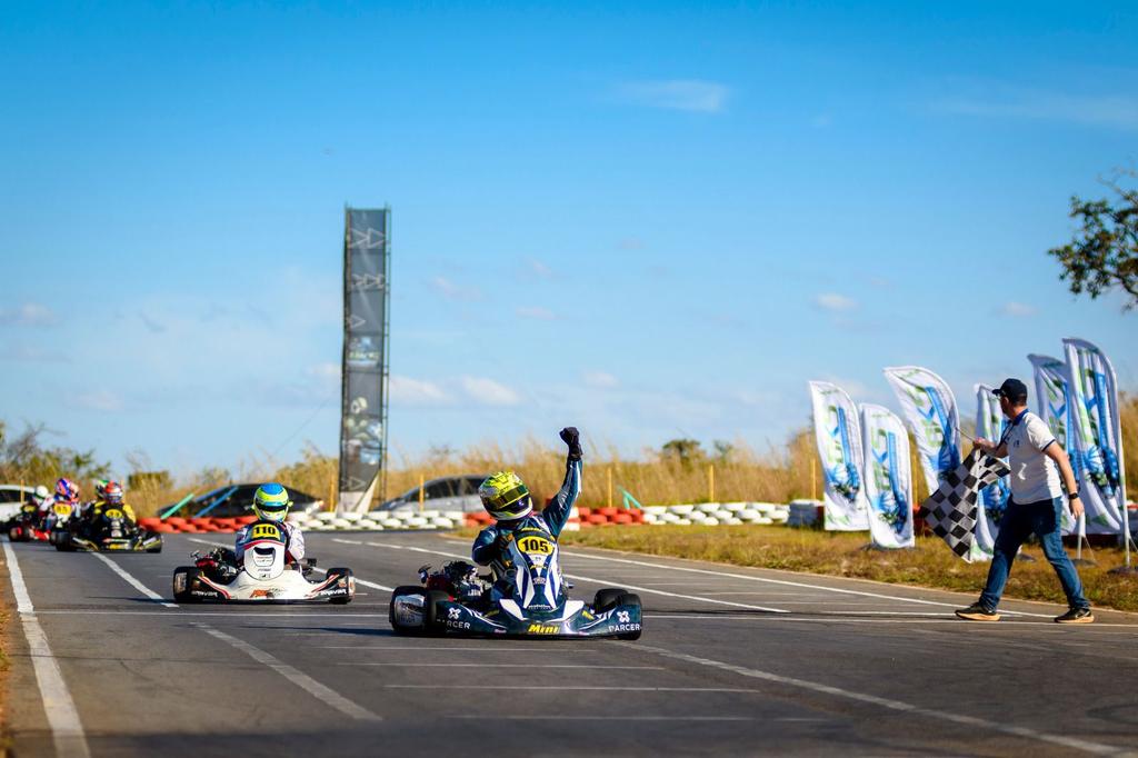 Campeonato Centro-Oeste de Kart tem programação e regulamento divulgados para disputa no Brasília Kart