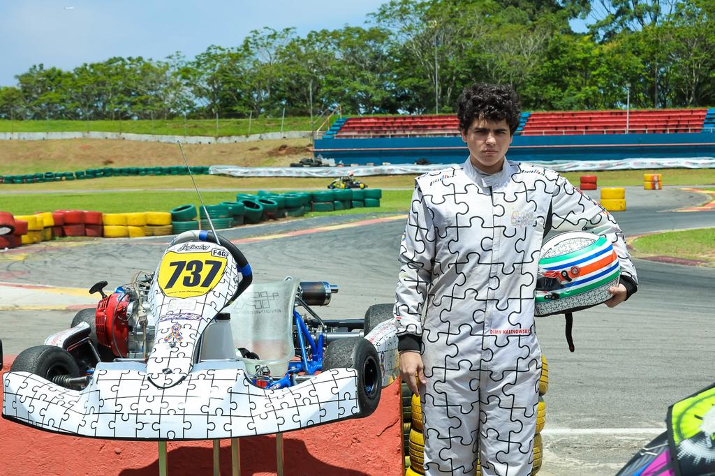 Projetax rompe barreiras e promove a inclusão de pilotos PcD no automobilismo brasileiro