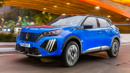 Peugeot e-2008 sai do mercado brasileiro após vendas abaixo do esperado