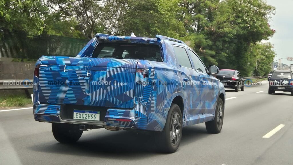 BYD Mako será nacional e chega para desafiar a Fiat Toro ainda este ano